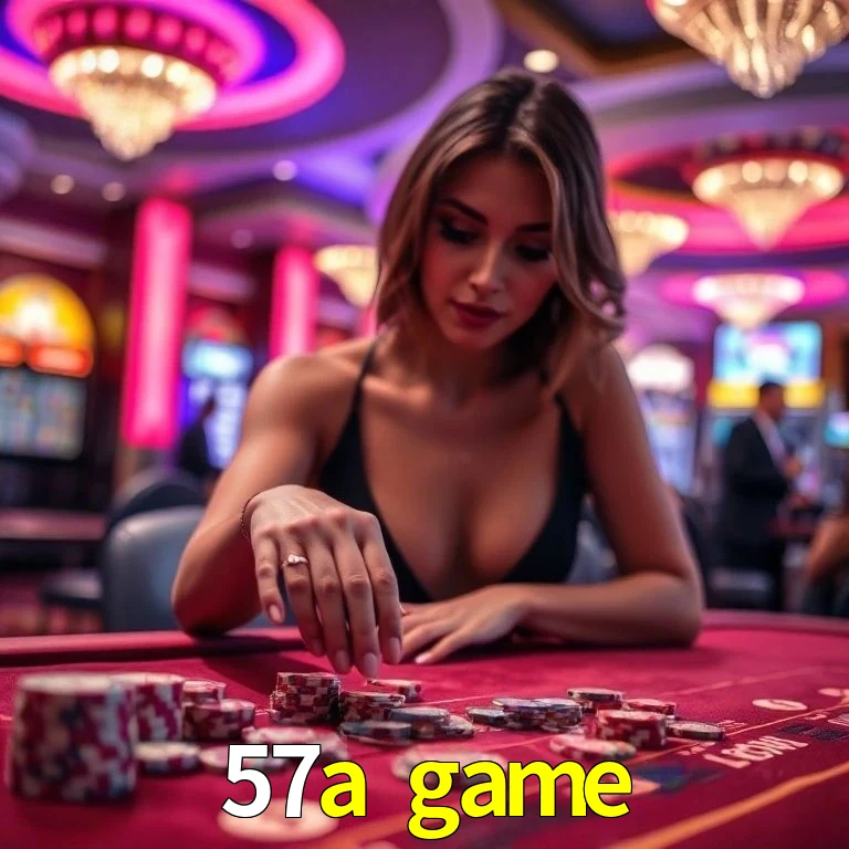 57a game Casino RNG